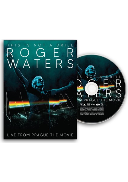 Roger Waters / This Is Not A Drill: Live From Prague (Dvd Konser) (Dvd)