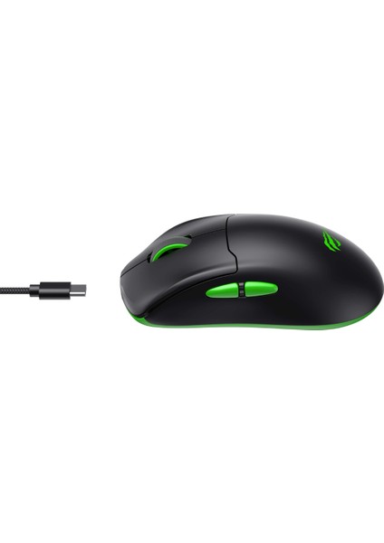 Gamenote MS975WB Ultra Hafif 20.000 Dpı Gaming Oyuncu Mouse 2.4ghz + Bluetooth 5.1 modelleri