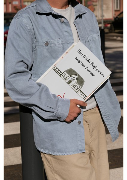 Kağıttan Devreler Ben Okula Başlıyorum Bilim Seti indirimleri