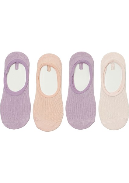 Wl Ales 4lu 31BBT8 5fx Çok Renkli Kadın Çorap