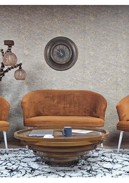 Teddy Takım Beyaz Boyalı Sivriltme Ayak Çay Seti Koltuk - Berjer , Balkon, Salon, Ofis Kiremit Renk 40 x 125 Boyut/ebat fiyatları