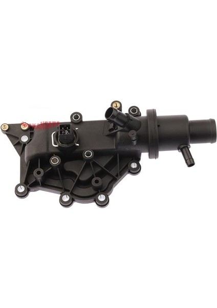 Renault Fluence Megane Iı-Iıı Laguna Clıo 1.6 16V Termostat Komple 4 Fişli Müşürlü Borulu 8200561426