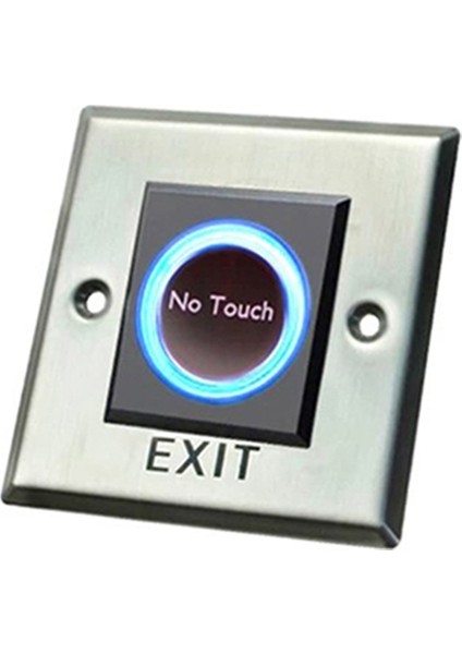 Sr 701 Temassız Kapı Açma Butonu, Sıvaüstü