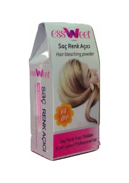 Essweet Saç Renk Açıcı (5067)