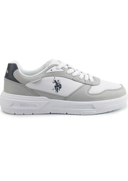 Reke 5pr Beyaz Erkek Sneaker