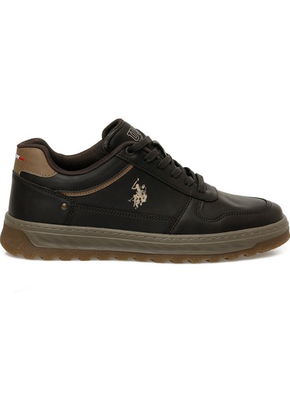 Belo 5pr Kahverengi Erkek Sneaker
