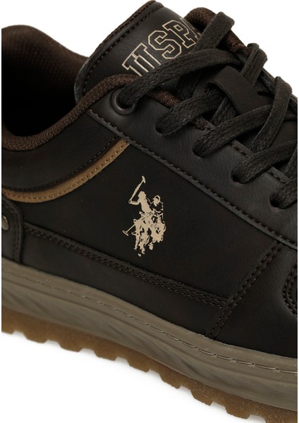Belo 5pr Kahverengi Erkek Sneaker