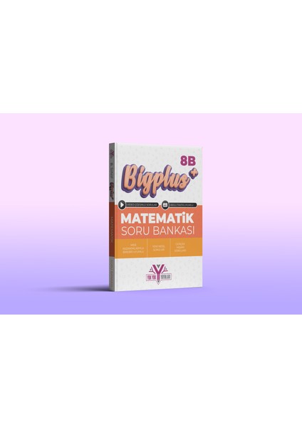 Yeni 8. Sınıf Lgs Matematik Soru Bankası Bigplus - 2025 Basım - 500 Adet Soru modelleri