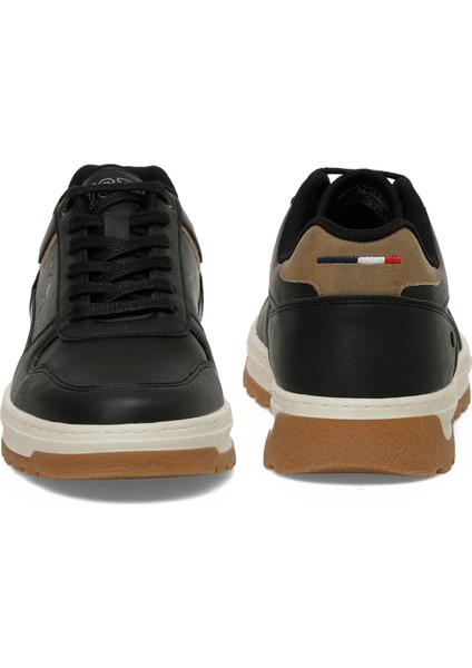 Belo 5pr Siyah Erkek Sneaker indirimleri