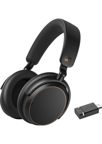 Accentum Wireless Kablosuz Kulak Üstü Kulaklık Special Edition, Bakır