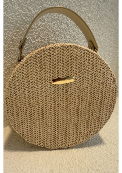 Retro Çanta Bej/bej modelleri