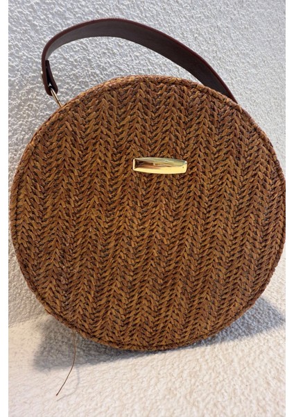 Retro Çanta Bej/bej