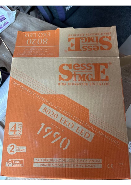 Şarjlı Sensörlü Armatür fiyatları