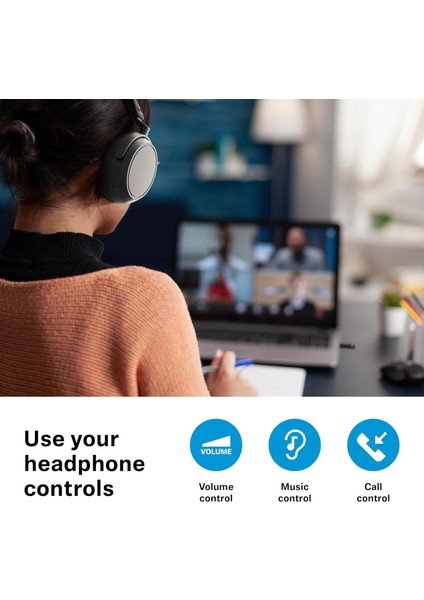 Accentum Wireless Kablosuz Kulak Üstü Kulaklık Special Edition, Bakır indirimleri