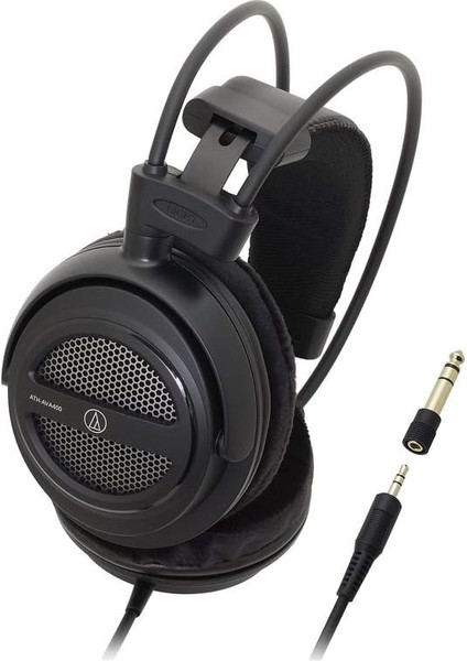 AVA400 Açık Kulaklık Siyah