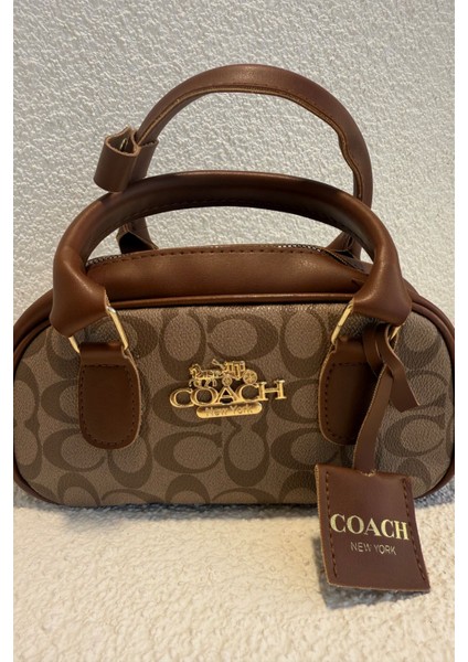 Coach Midi Çanta Siyah fiyatları