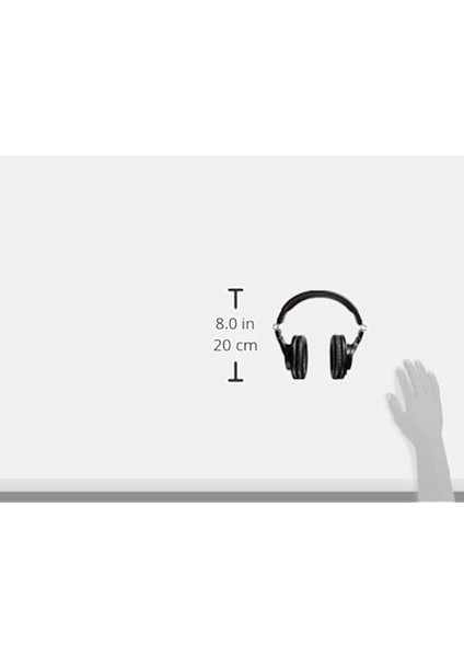 Audio Technica Audio-Technica ATH-M30X Profesyonel Stüdyo Monitör Kulaklığı fiyatları