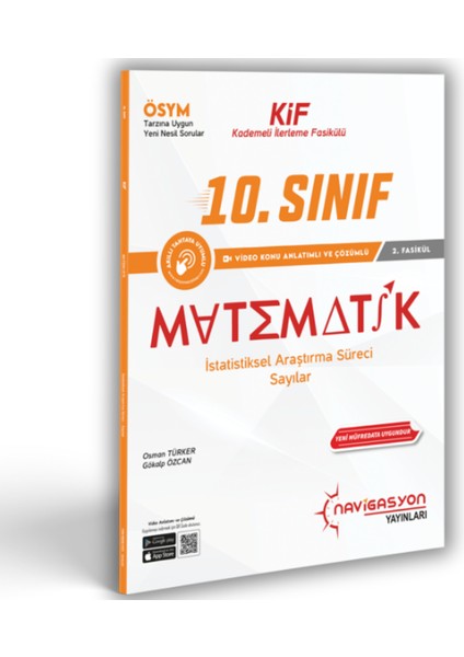 10. Sınıf Matematik Kademeli Ilerleme Fasikül Seti (Meb Müfredatına Uygun-Ösym Ayarında) fırsatları