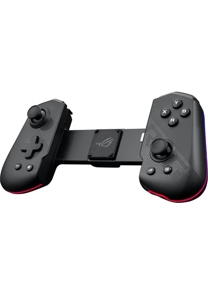 Rog Tessen Mobil Kontrolcü Programlanabilir Alüminyum Arka Pedallar, Rog Butonu, Mekanik Switch