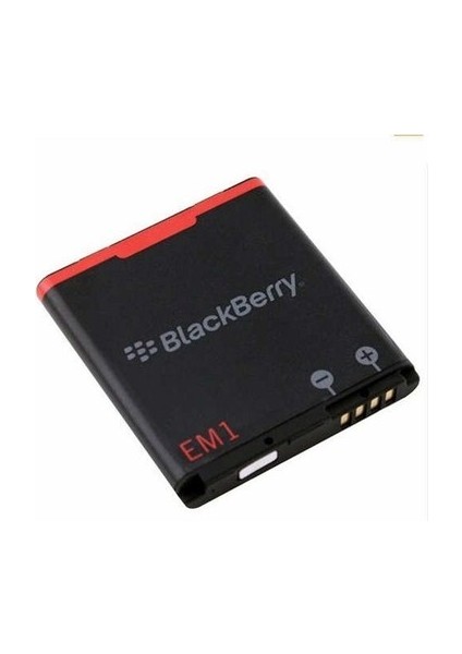 ESLIFETECH26AKSESUAR Blackberry CURVE9350-9360-9370 Uyumlu Em1 Batarya 1000MAH Batarya fiyatları