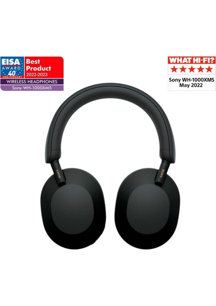 WH-1000XM5 Tamamen Kablosuz Gürültü Engelleme Özellikli Kulaklık - 30 Saate Kadar Pil Ömrü - Go fiyatları