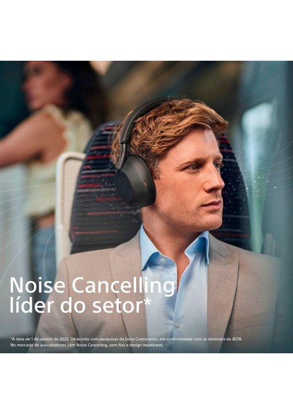 WH-1000XM5 Tamamen Kablosuz Gürültü Engelleme Özellikli Kulaklık - 30 Saate Kadar Pil Ömrü - Go modelleri