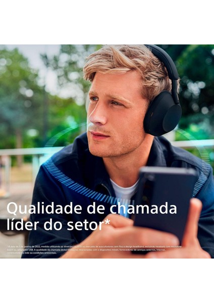 WH-1000XM5 Tamamen Kablosuz Gürültü Engelleme Özellikli Kulaklık - 30 Saate Kadar Pil Ömrü - Go indirimleri