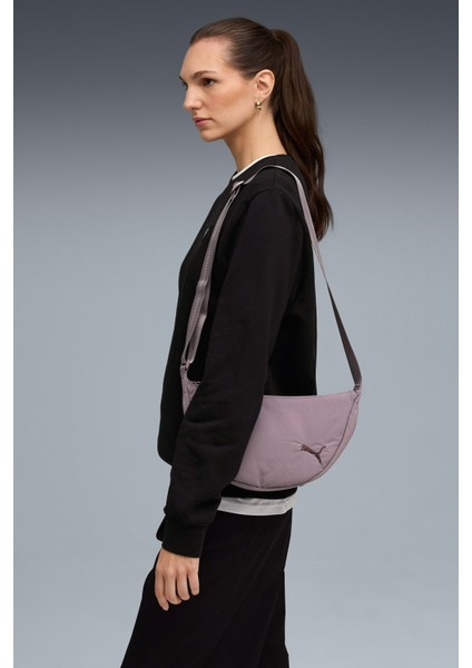 Her Half Moon Bag Pembe Kadın Omuz Çantası
