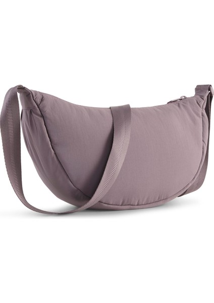 Her Half Moon Bag Pembe Kadın Omuz Çantası modelleri