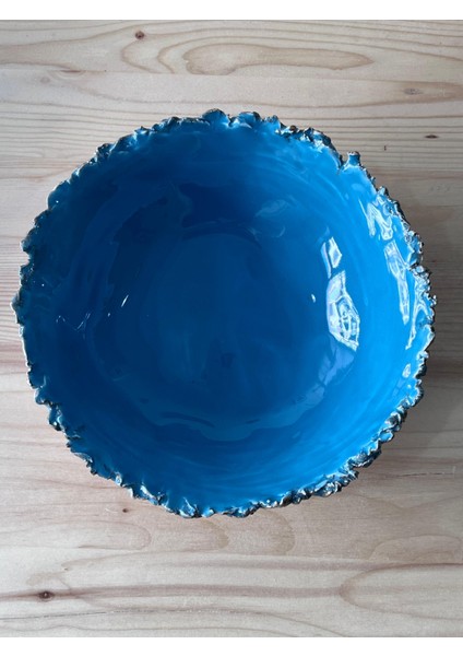 Doğanın Izleri Serisi El Yapımı Seramik Kase fiyatları