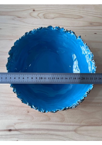 Doğanın Izleri Serisi El Yapımı Seramik Kase fırsatları