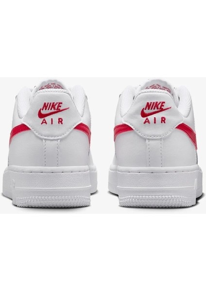 Air Force 1 Lv8 Gs Sneaker AYAKKABI-FV7020-101-SPORTXOUTLET indirimleri