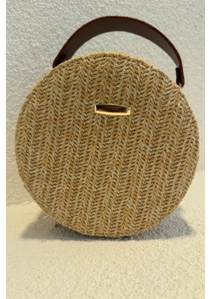 Retro Çanta Bej/bordo indirimleri