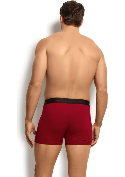 321 Erkek Modal Pamuklu Boxer modelleri