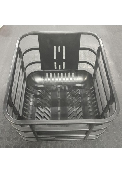 Vsm Sepet Siyah Plastik 2025