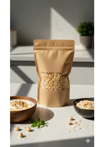 Yeni Mahsül File Fındık 100 gr