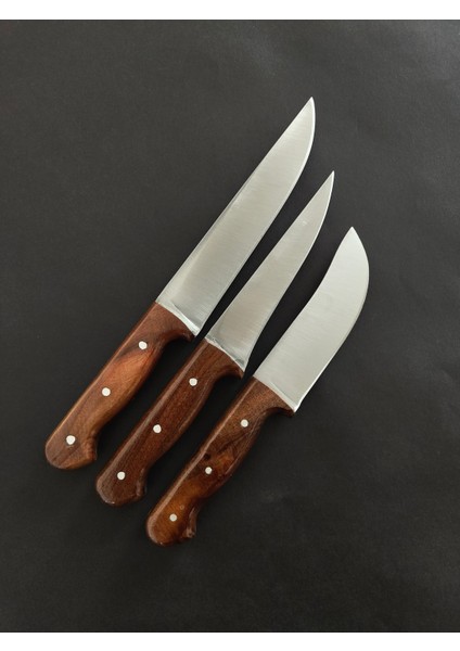 3'lü Bıçak Seti fırsatları
