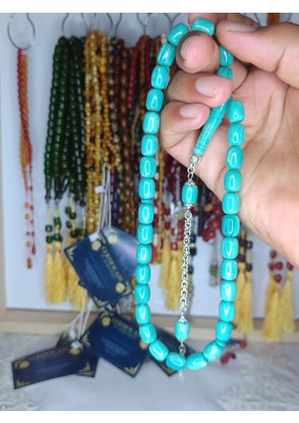 11.5*9 mm Ölçülerinde Katalin Kanayan Bağa Tesbih modelleri