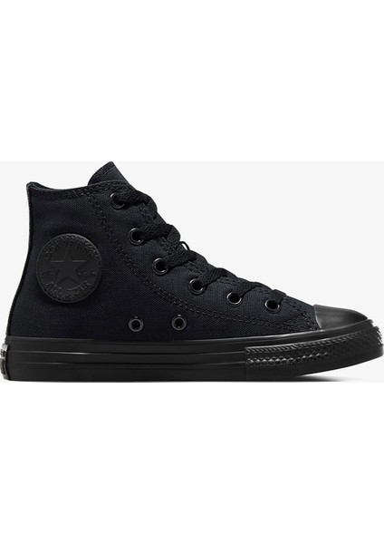 Chuck Taylor All Star Çocuk Siyah SNEAKER.001