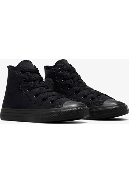 Chuck Taylor All Star Çocuk Siyah SNEAKER.001