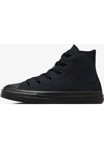 Chuck Taylor All Star Çocuk Siyah SNEAKER.001