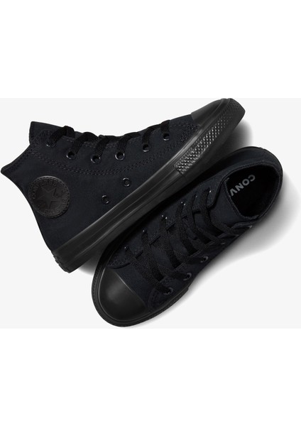 Chuck Taylor All Star Çocuk Siyah SNEAKER.001