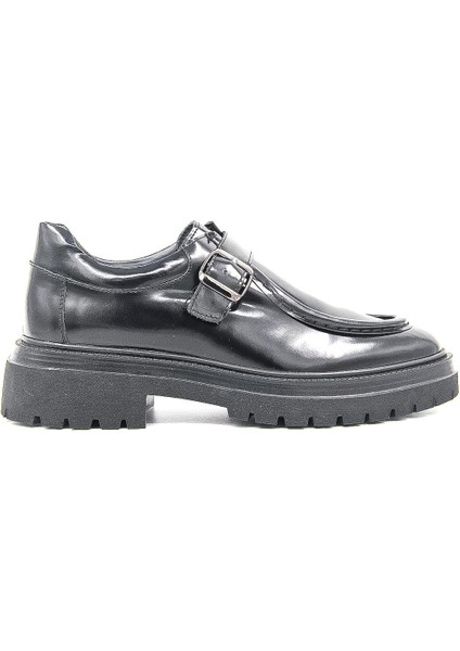 C22518 Erkek Klasik Ayakkabı - Siyah