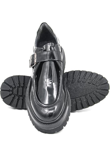 C22518 Erkek Klasik Ayakkabı - Siyah fırsatları