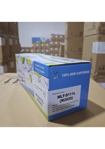 MLT-D111L - M2020 Yüksek Kalite Toner Kartuşu