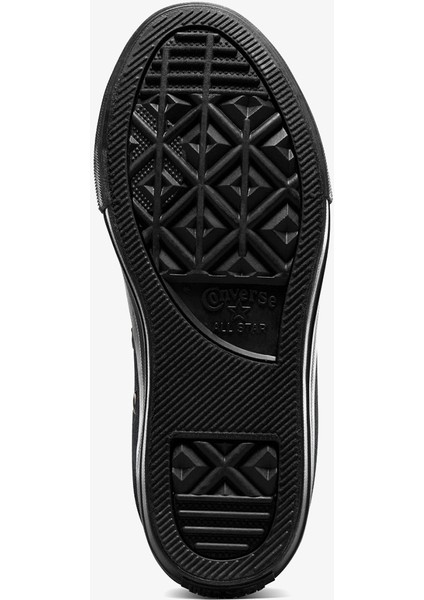 Chuck Taylor All Star Çocuk Siyah SNEAKER.001