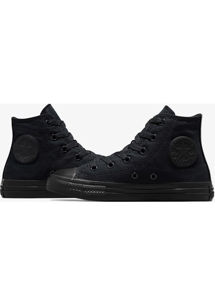 Chuck Taylor All Star Çocuk Siyah SNEAKER.001