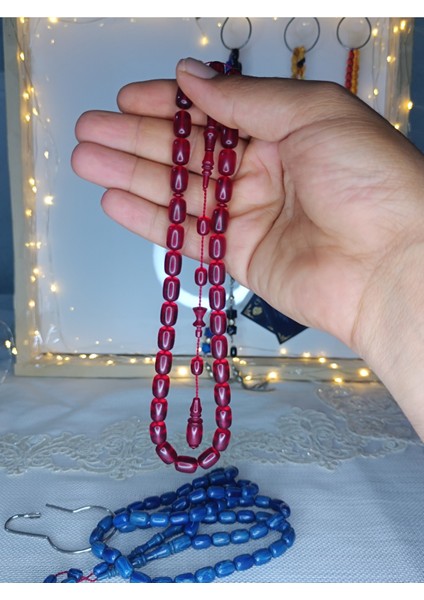 Muhammed Erden Usta Işçilikli Ateş Kehribar modelleri