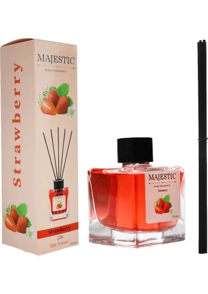Majestic Strawberry - Çilek - Oda Kokusu - 110 ml