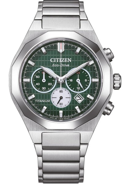 CA4691-59X Citizen Titanyum Erkek Kol Saati